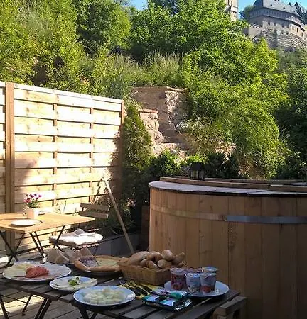 Oda ve Kahvaltı Stodola Karlštejn